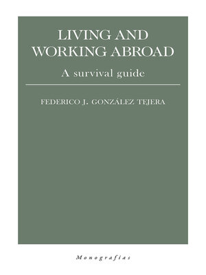 cover image of Living and working abroad